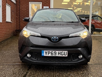 Used Toyota C-HR 2019 for sale - 78462296: Photo