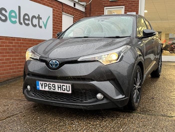 Used Toyota C-HR 2019 for sale - 78462296: Photo