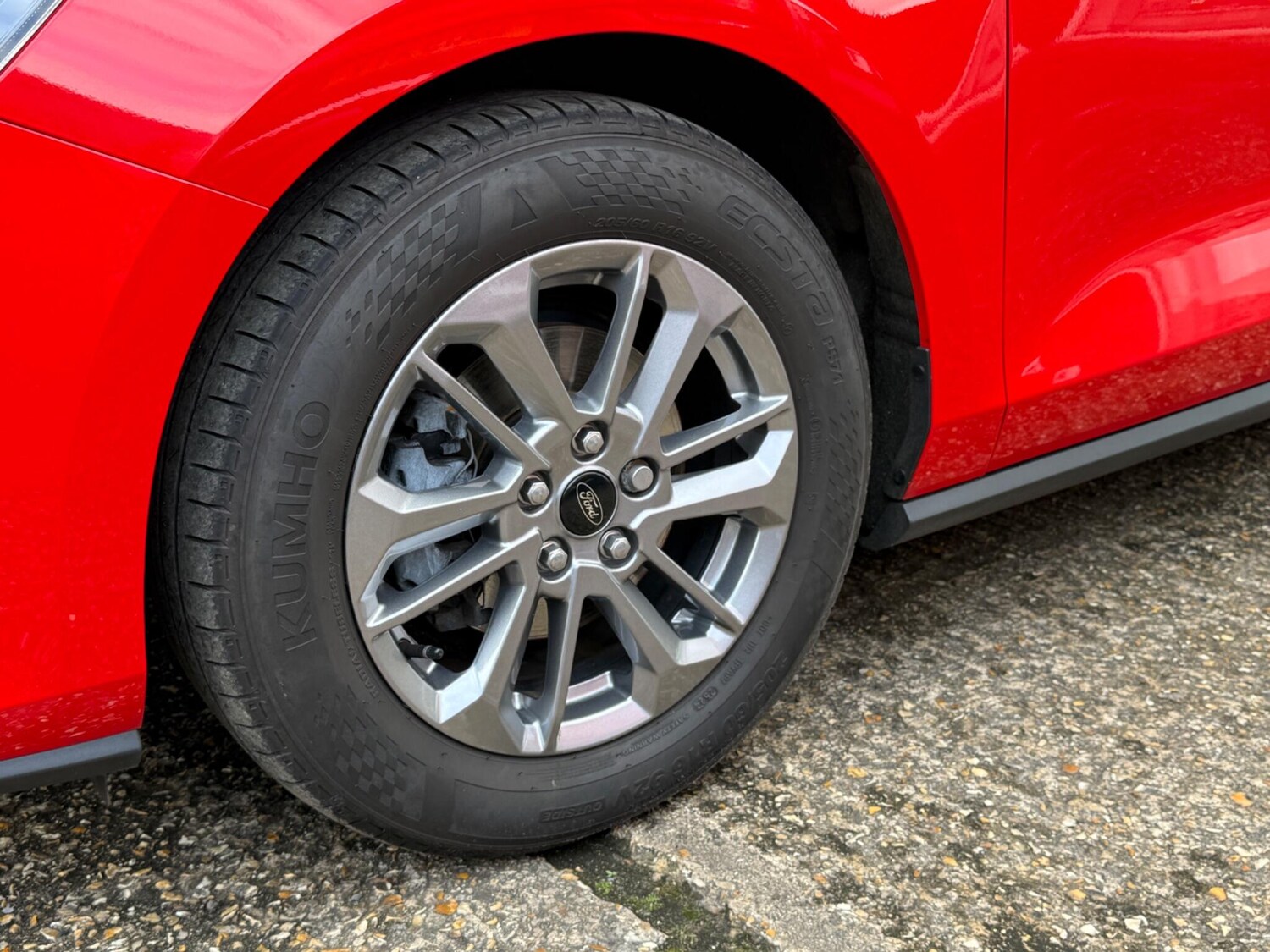 Used Ford Focus 2023 for sale - 77413326: Photo 22