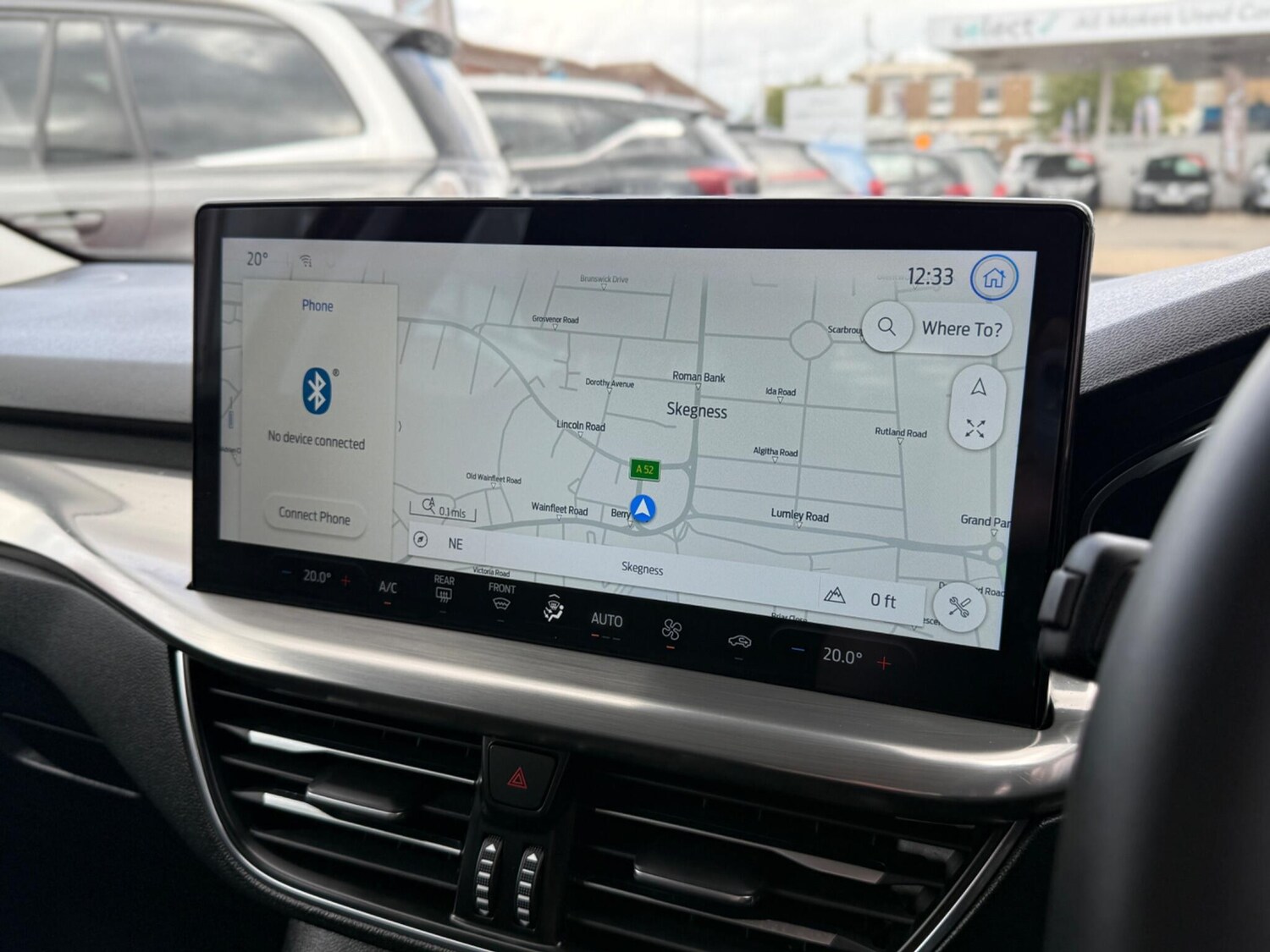 Used Ford Focus 2023 for sale - 77413326: Photo 24