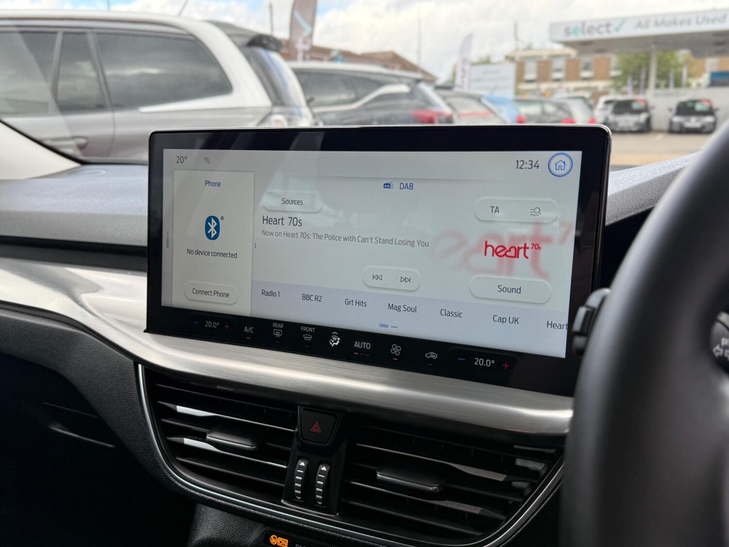 Used Ford Focus 2023 for sale - 77413326: Photo 25