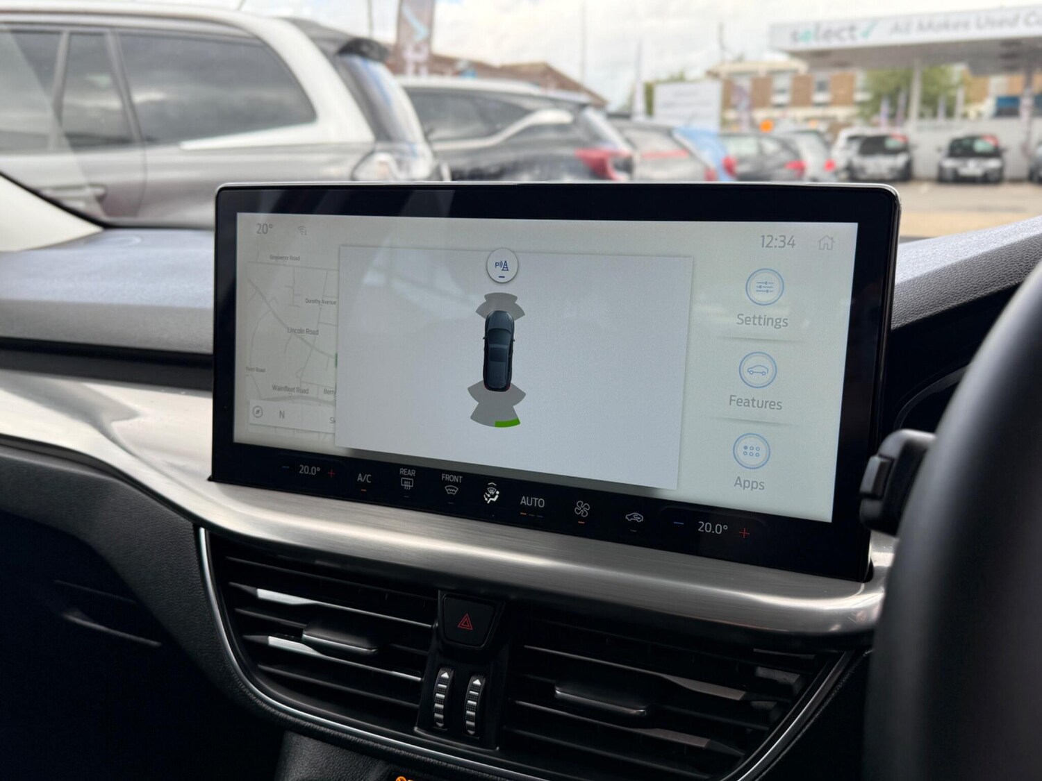 Used Ford Focus 2023 for sale - 77413326: Photo 26