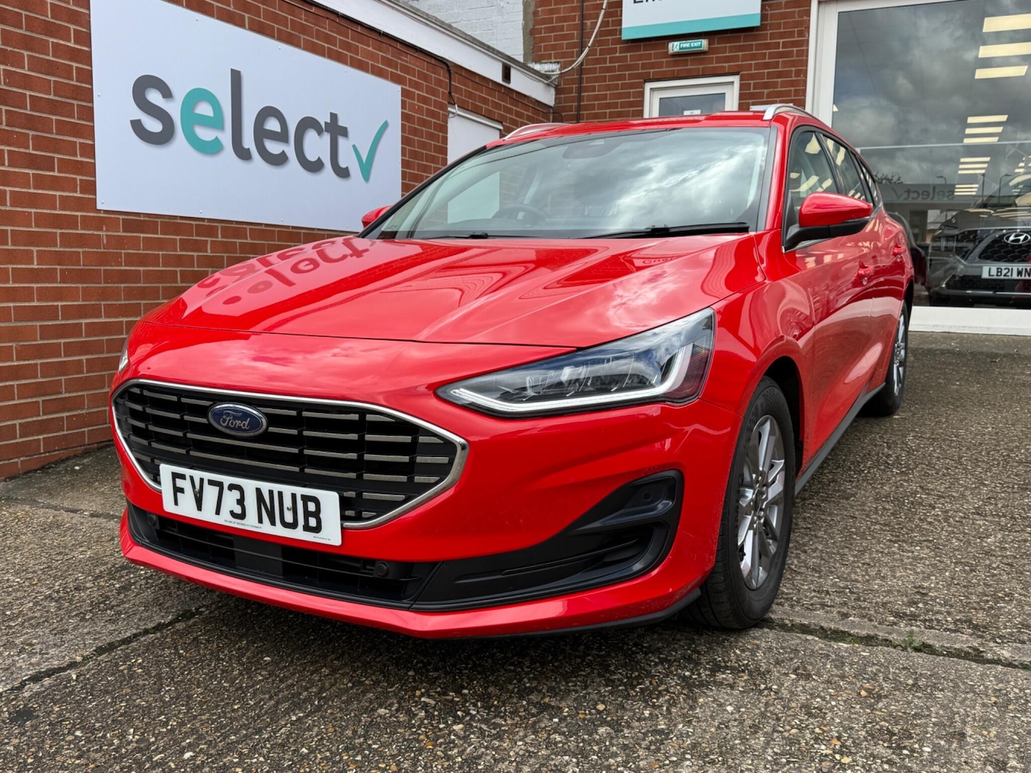 Used Ford Focus 2023 for sale - 77413326: Photo 4