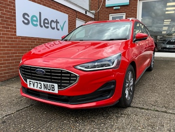 Used Ford Focus 2023 for sale - 77413326: Photo