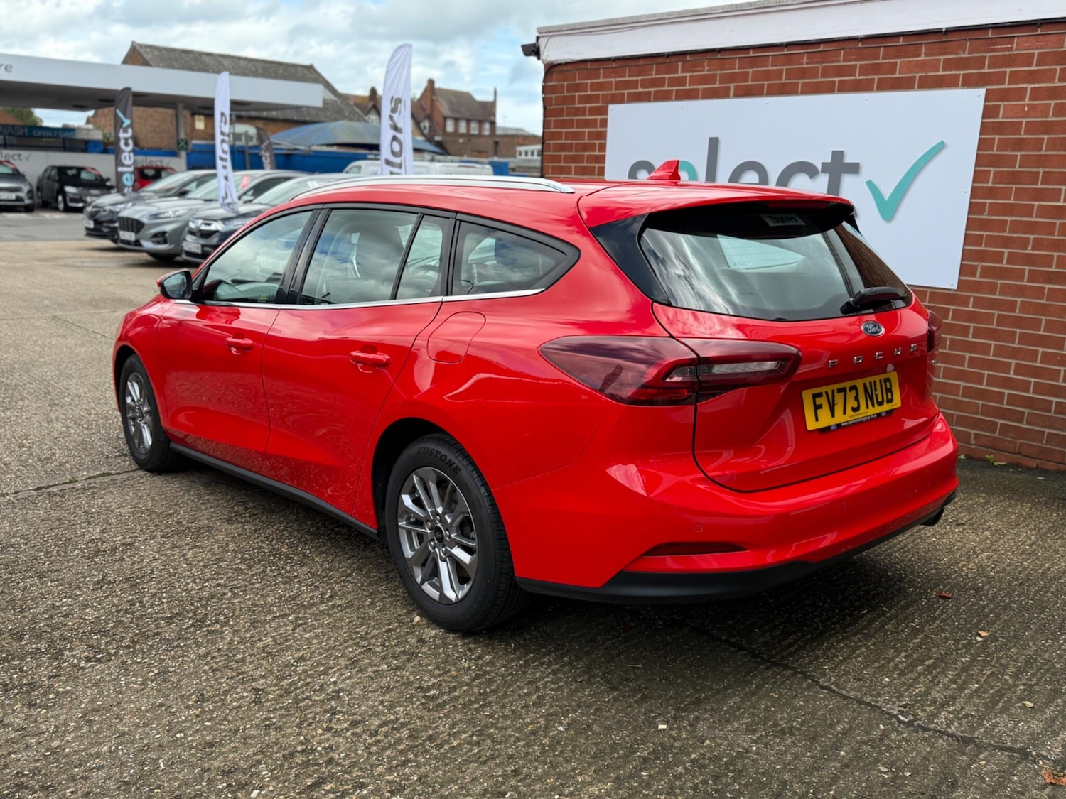 Used Ford Focus 2023 for sale - 77413326: Photo 5