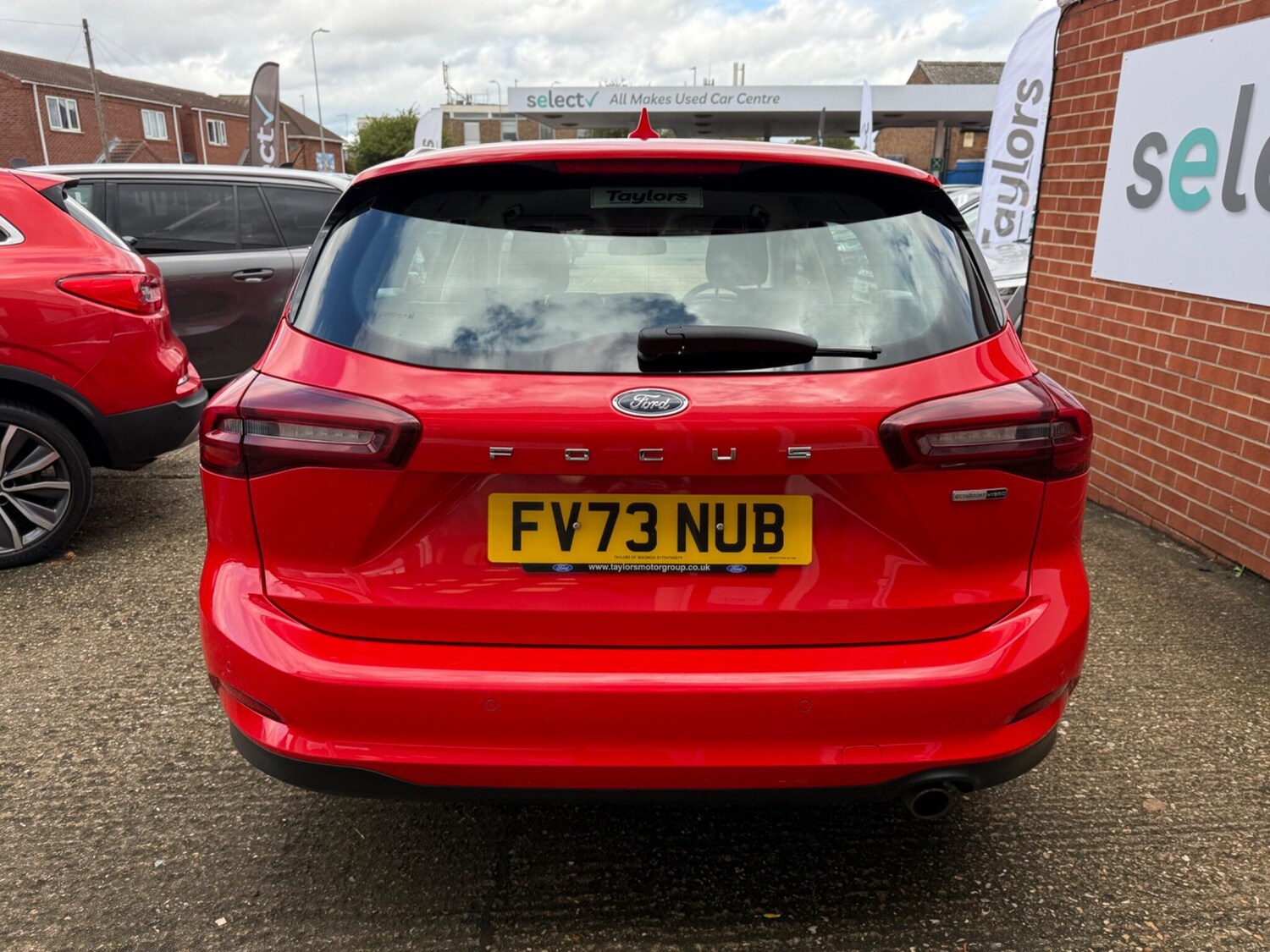 Used Ford Focus 2023 for sale - 77413326: Photo 6