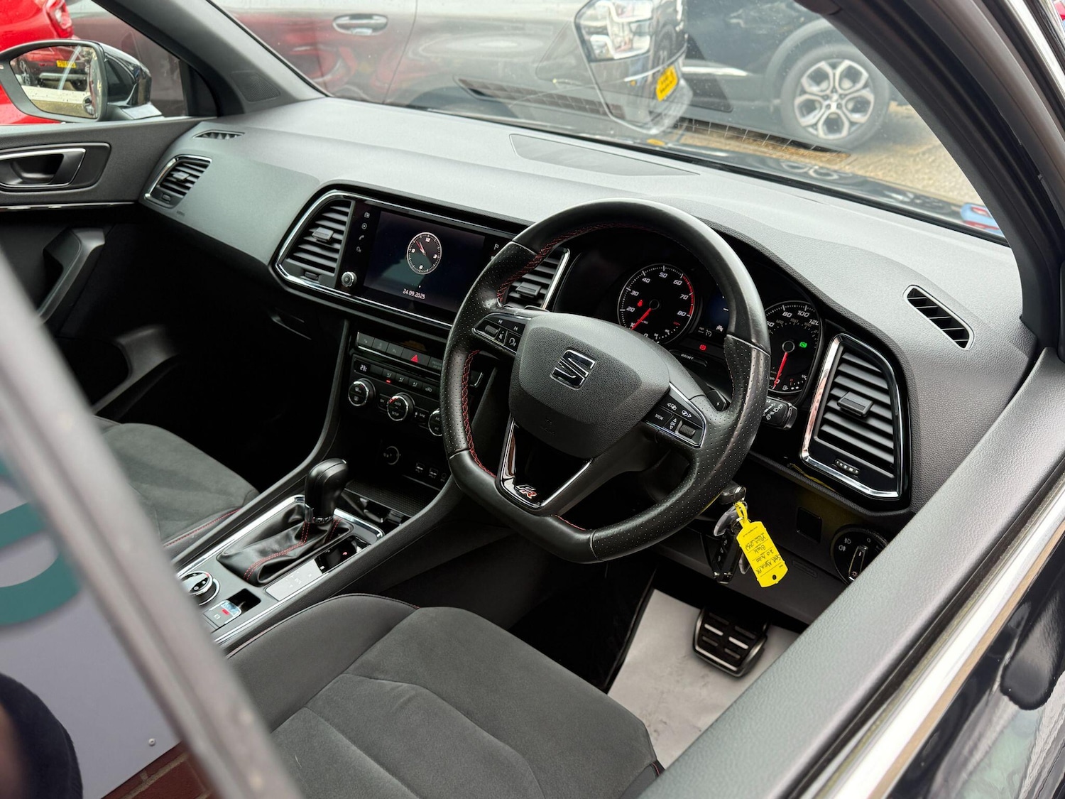 Used SEAT Ateca 2019 for sale - 77413327: Photo 11