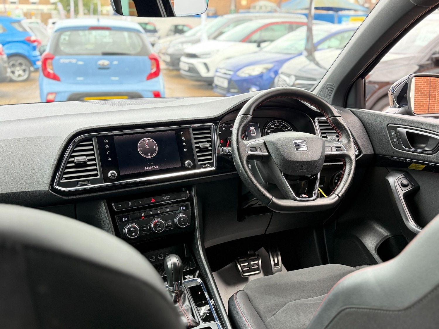 Used SEAT Ateca 2019 for sale - 77413327: Photo 12