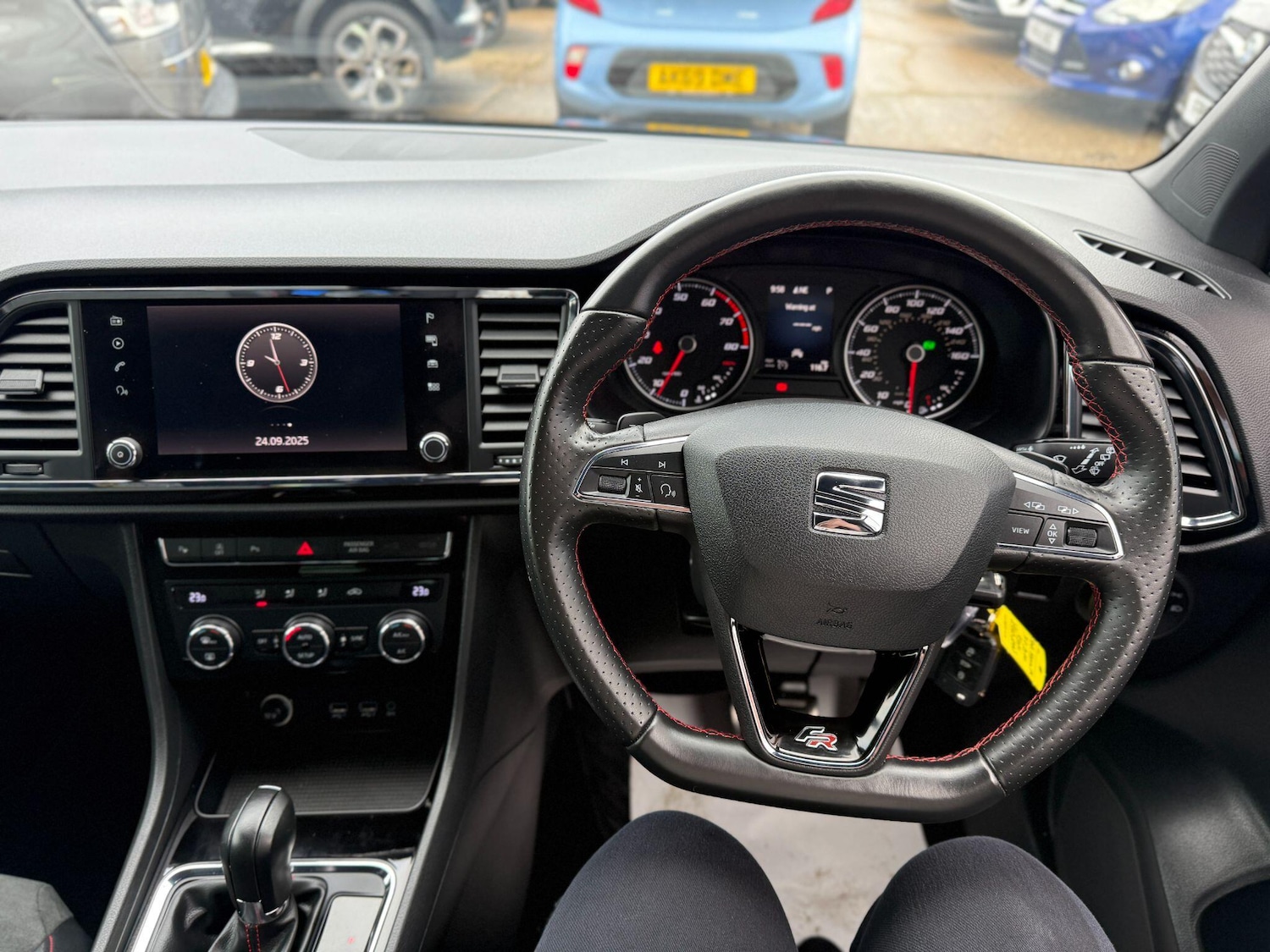 Used SEAT Ateca 2019 for sale - 77413327: Photo 13