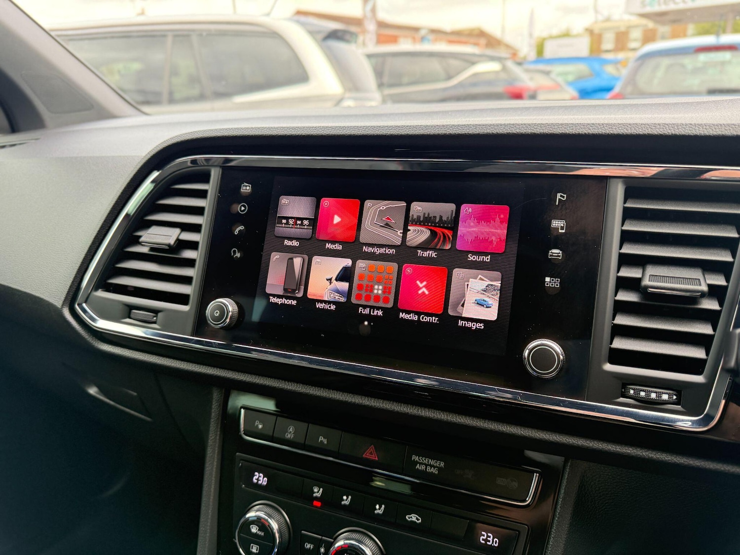 Used SEAT Ateca 2019 for sale - 77413327: Photo 16