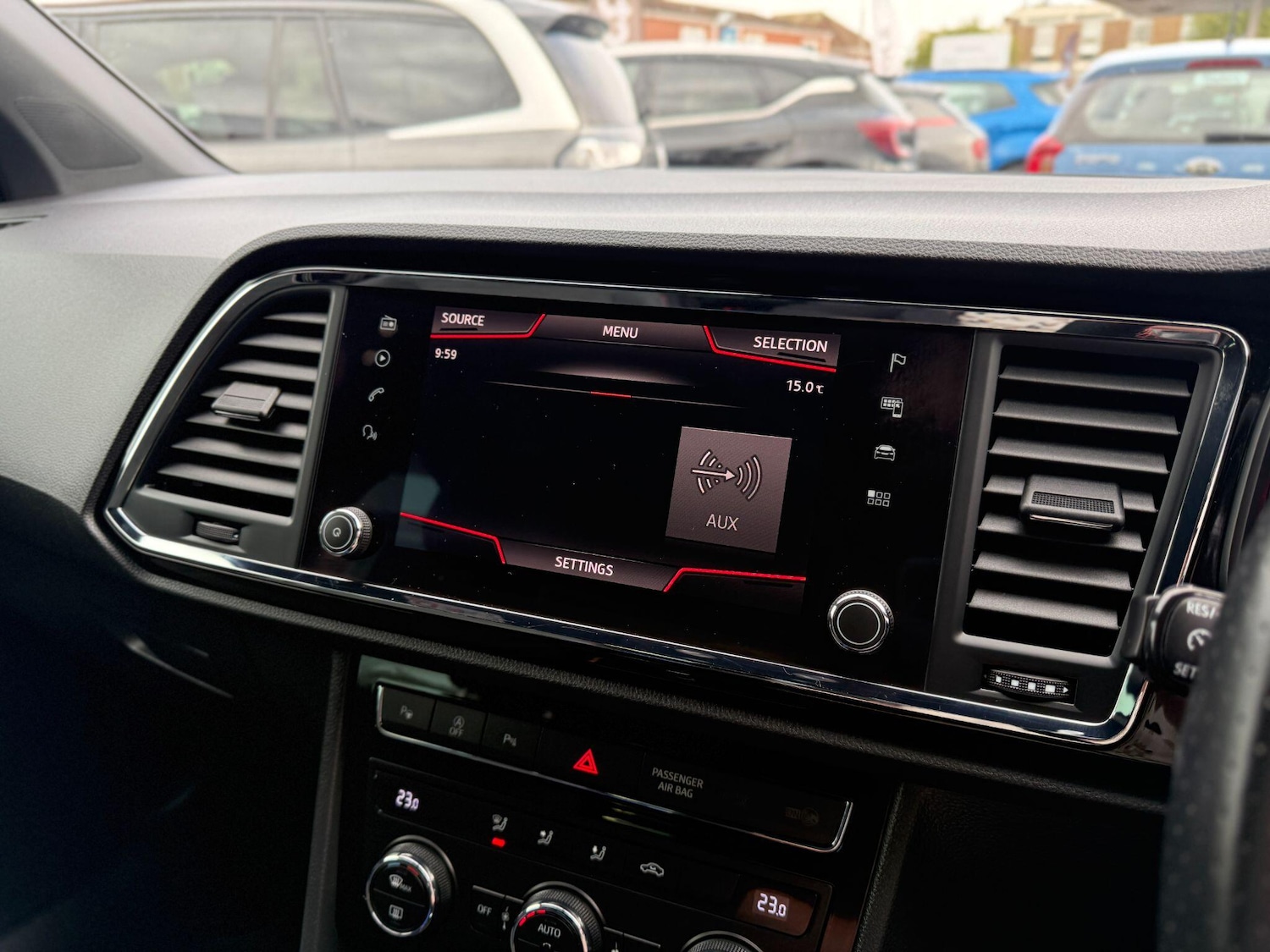 Used SEAT Ateca 2019 for sale - 77413327: Photo 17