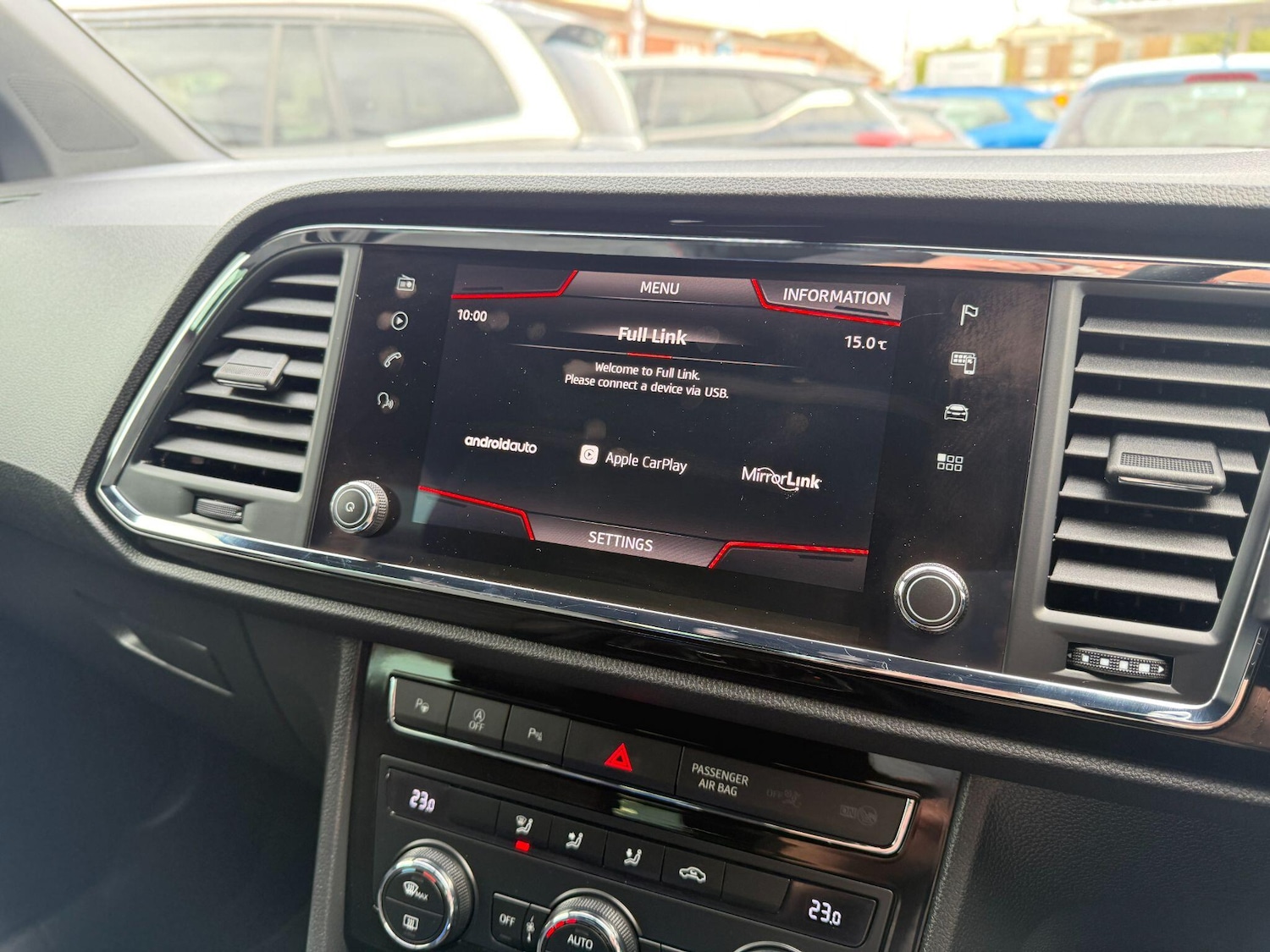 Used SEAT Ateca 2019 for sale - 77413327: Photo 18