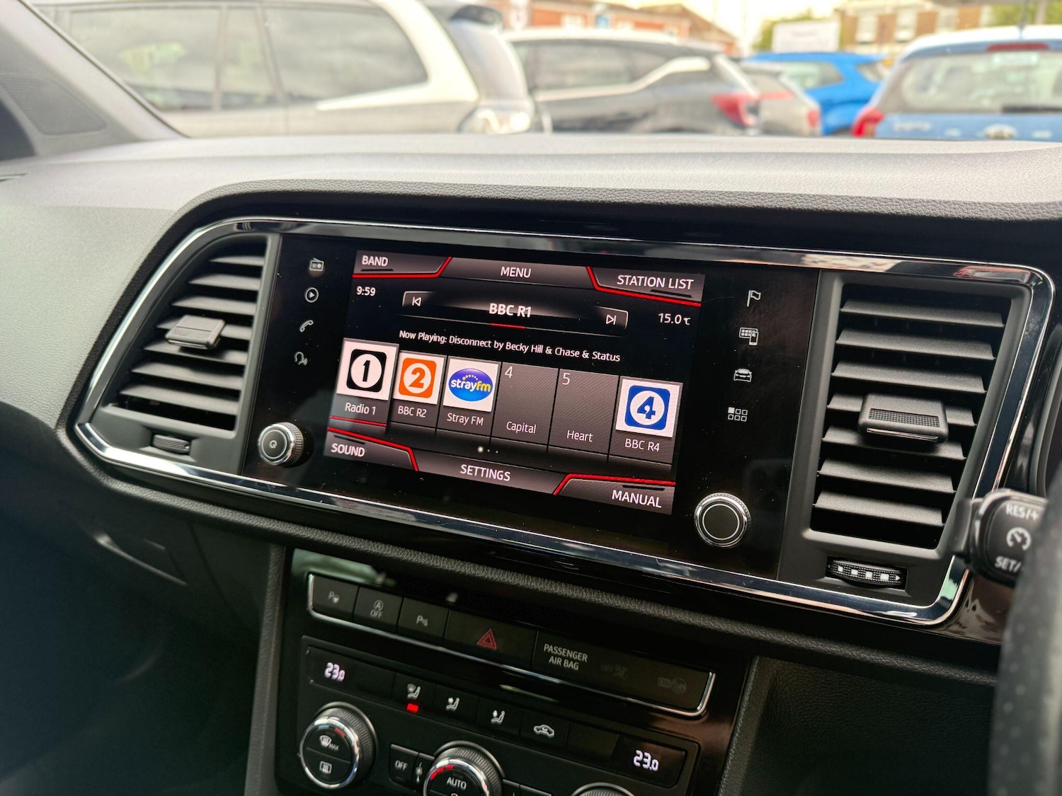 Used SEAT Ateca 2019 for sale - 77413327: Photo 19