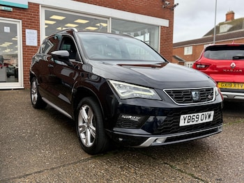 Used SEAT Ateca 2019 for sale - 77413327: Photo