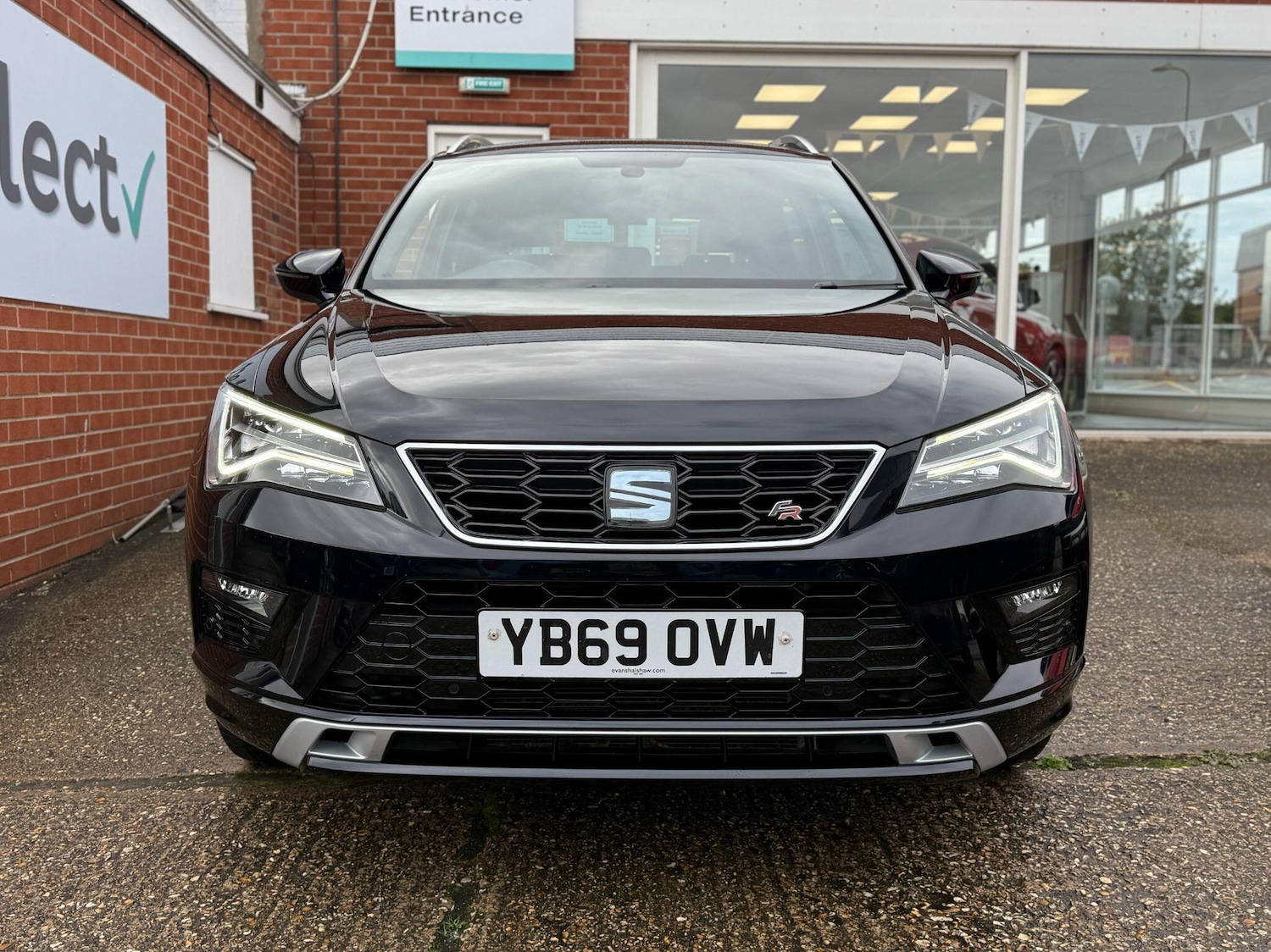 Used SEAT Ateca 2019 for sale - 77413327: Photo 2