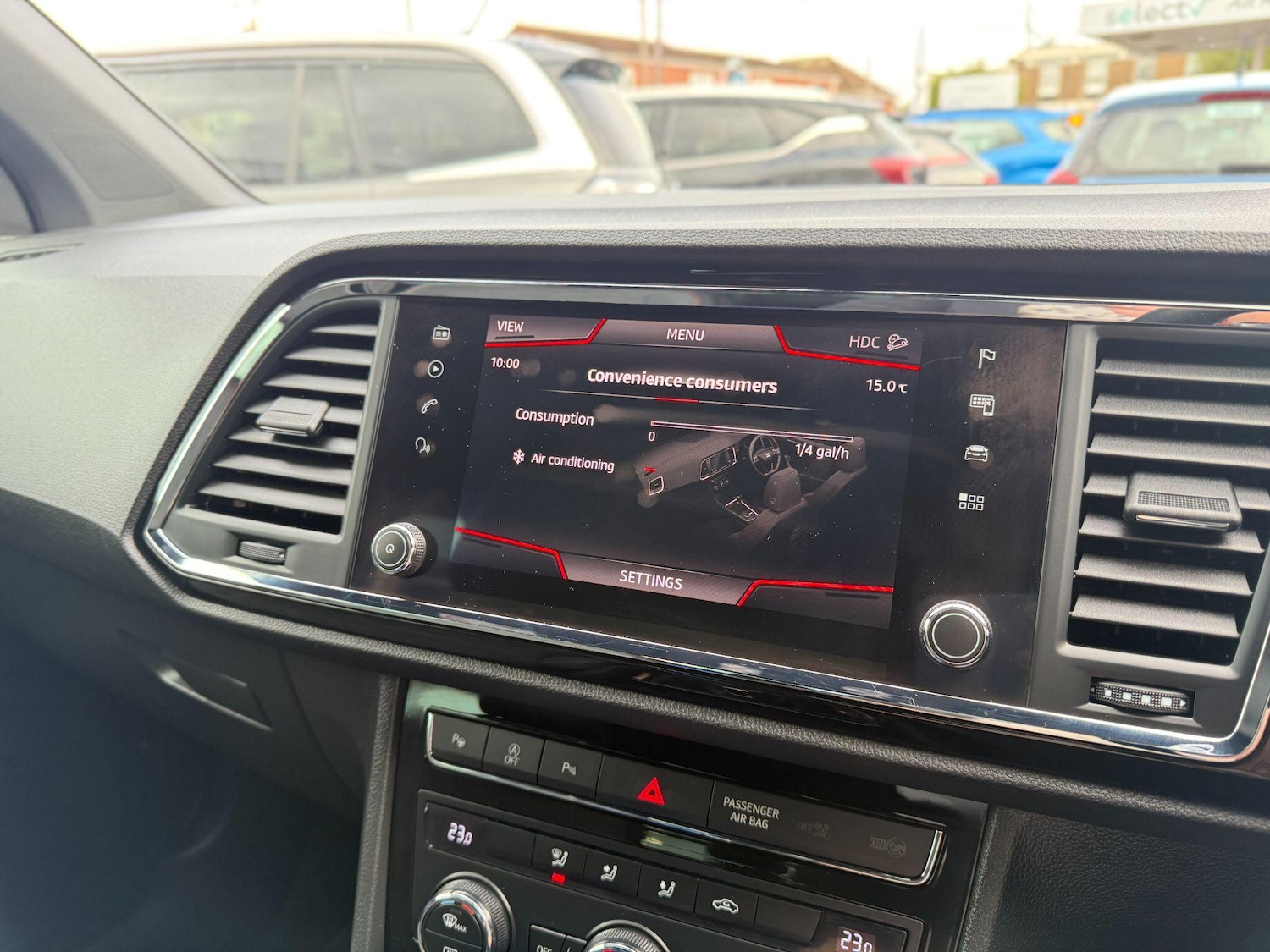 Used SEAT Ateca 2019 for sale - 77413327: Photo 22