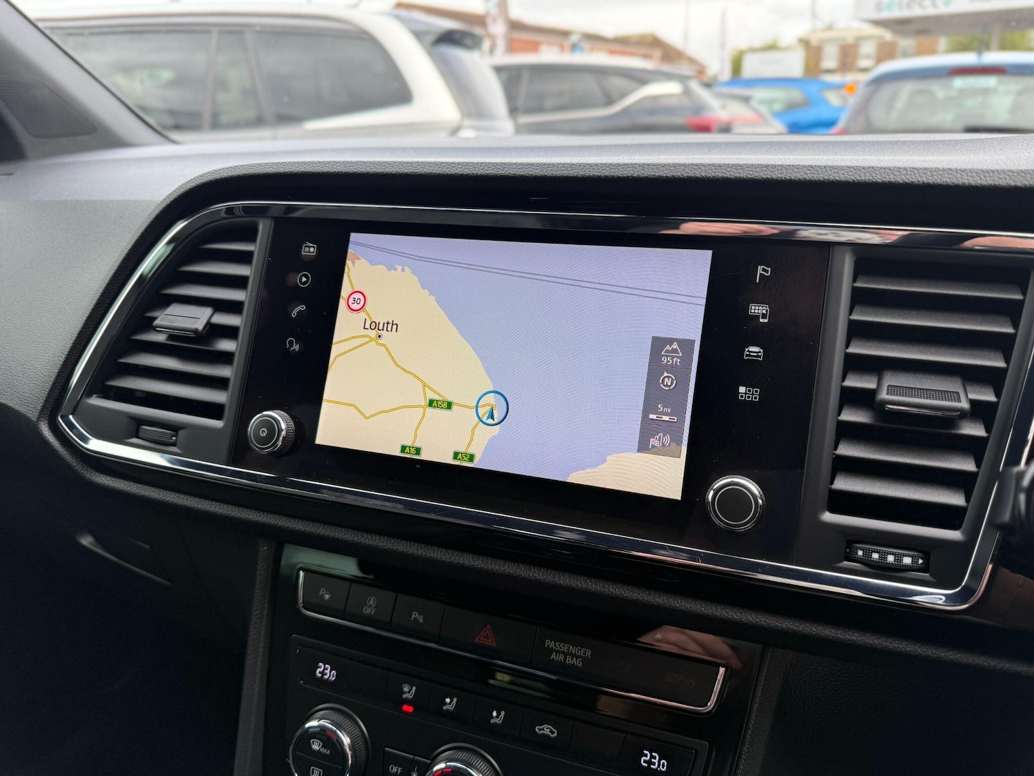 Used SEAT Ateca 2019 for sale - 77413327: Photo 23