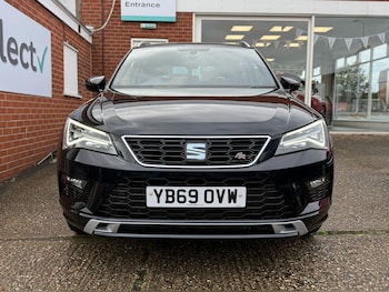 Used SEAT Ateca 2019 for sale - 77413327: Photo