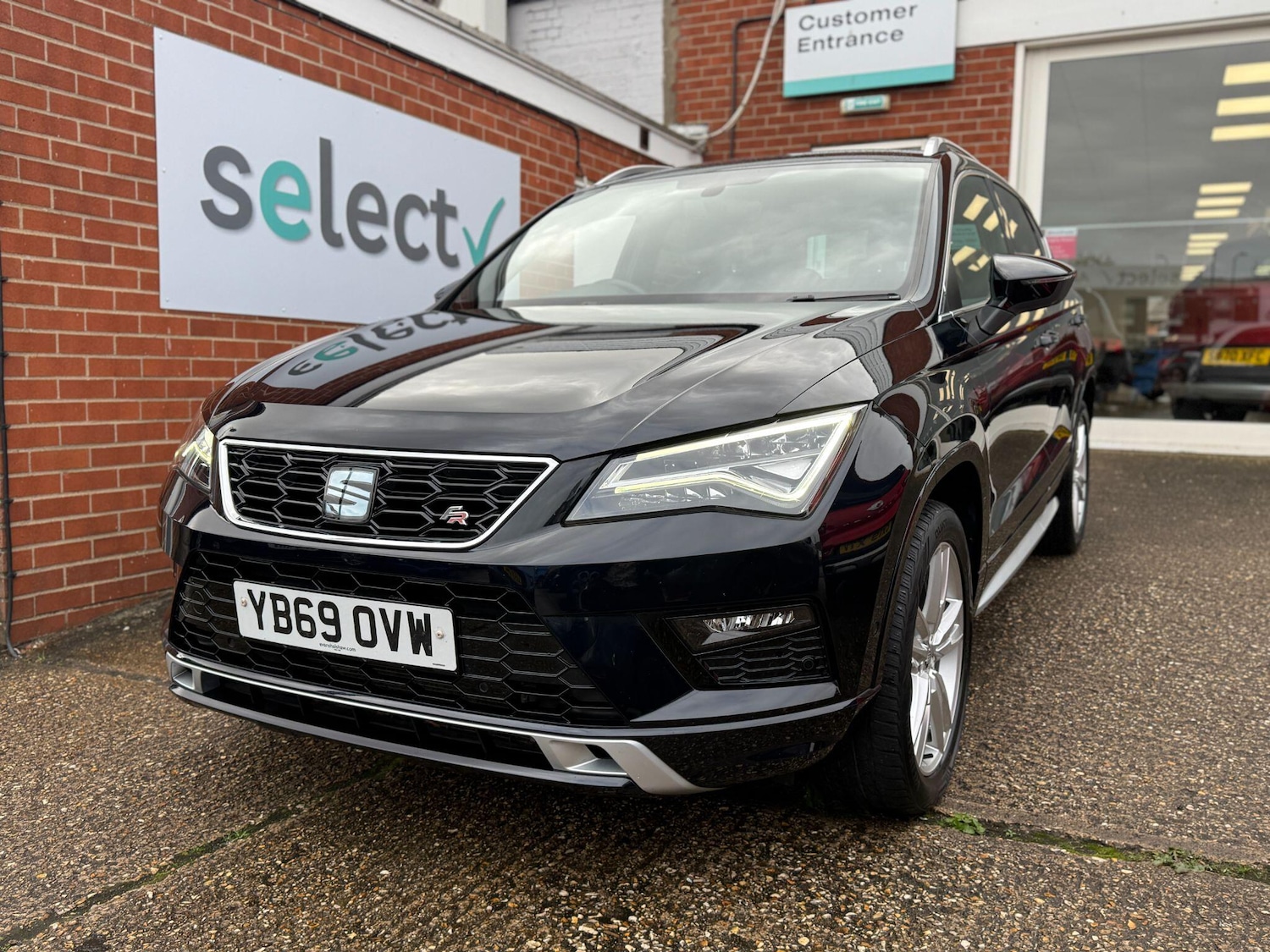 Used SEAT Ateca 2019 for sale - 77413327: Photo 4