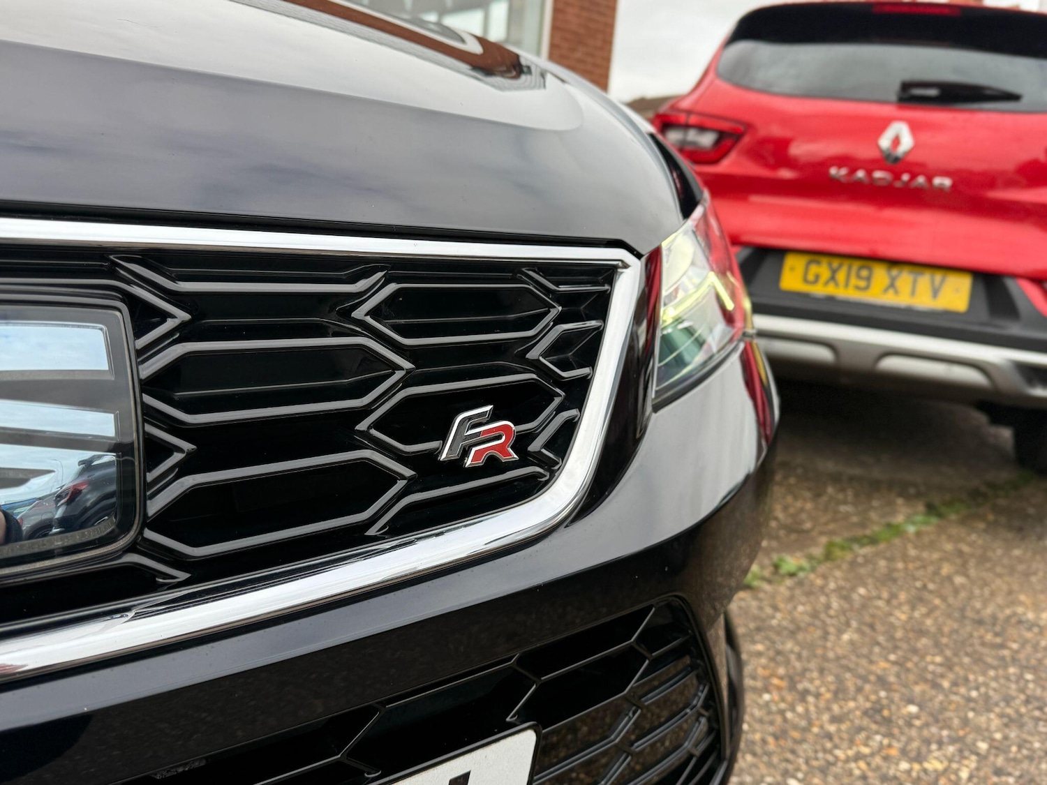 Used SEAT Ateca 2019 for sale - 77413327: Photo 43