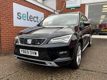 Used SEAT Ateca 2019 for sale - 77413327: Photo