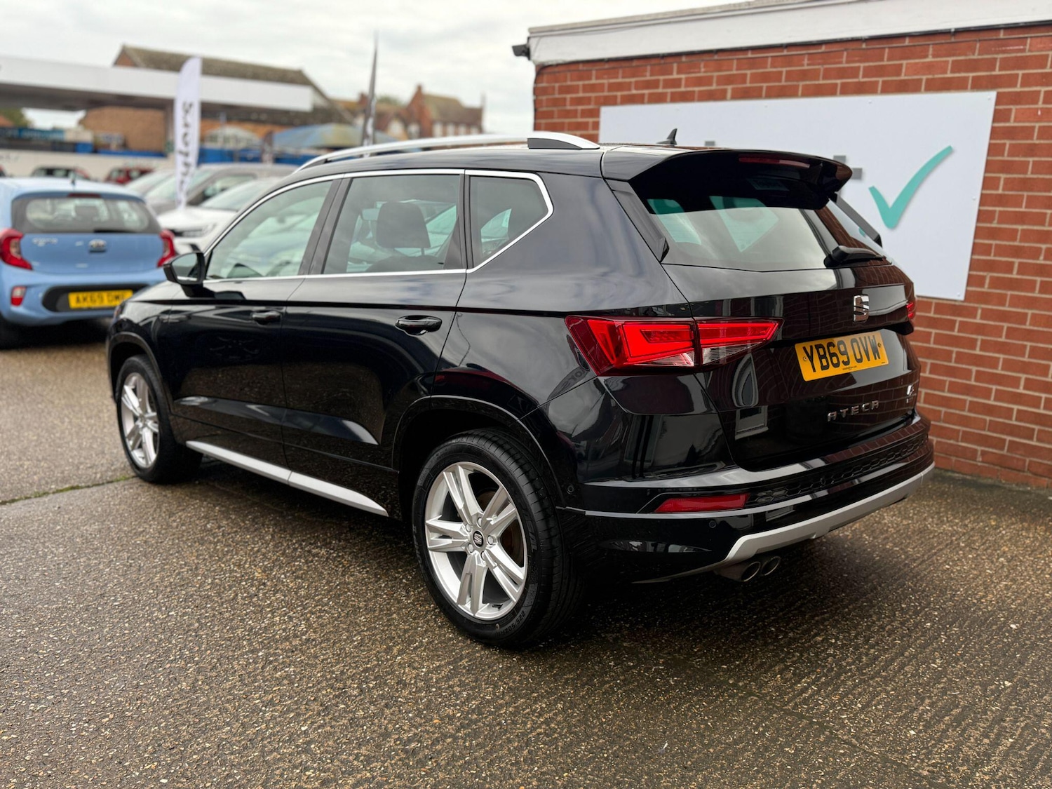 Used SEAT Ateca 2019 for sale - 77413327: Photo 5