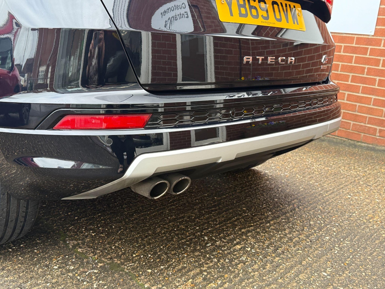 Used SEAT Ateca 2019 for sale - 77413327: Photo 6