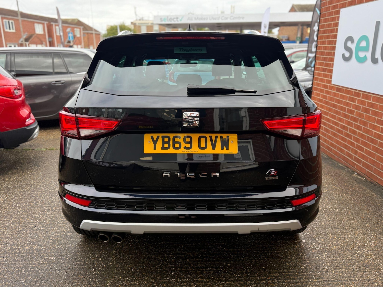 Used SEAT Ateca 2019 for sale - 77413327: Photo 7
