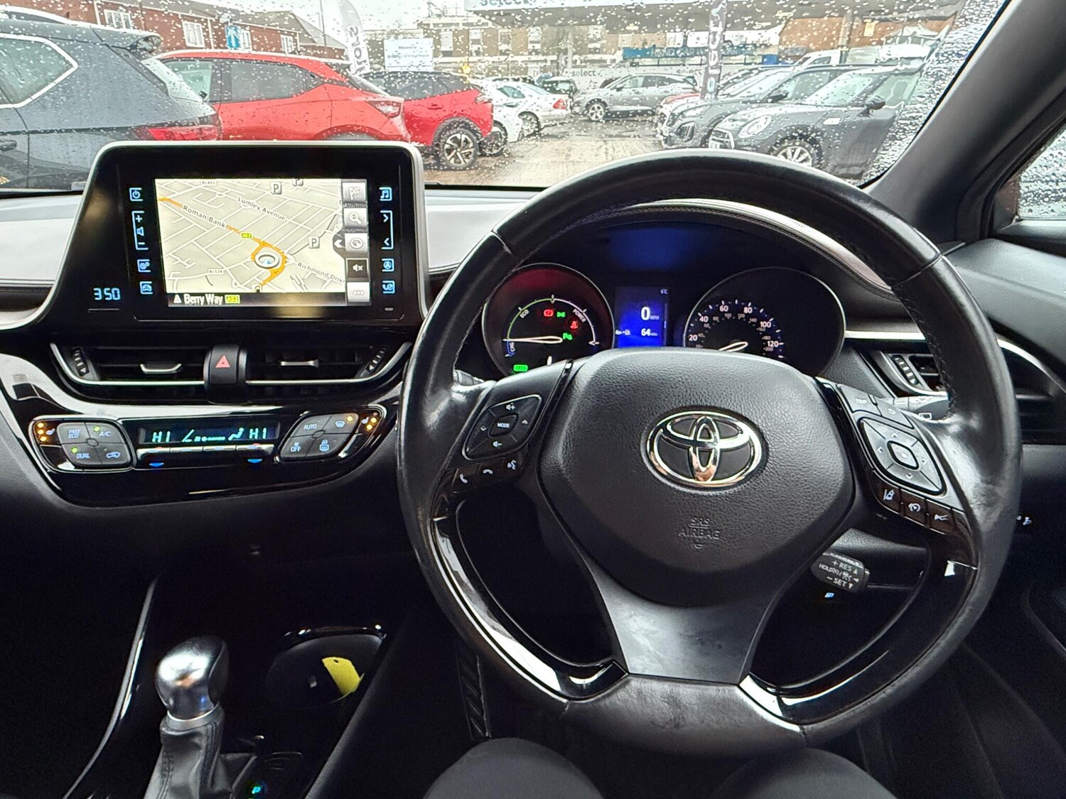 Used Toyota C-HR 2019 for sale - 77575195: Photo 12