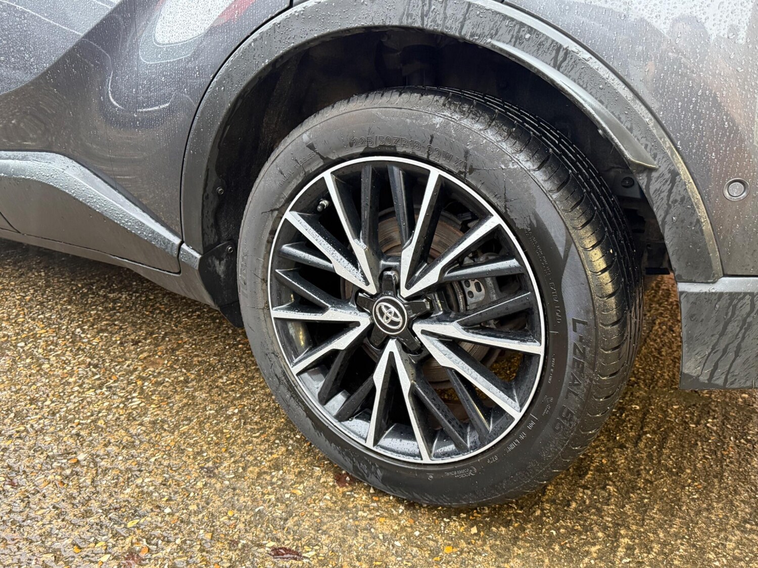 Used Toyota C-HR 2019 for sale - 77575195: Photo 31