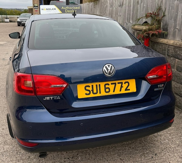 Used Volkswagen Jetta 2011 for sale - 76240211: Photo 17