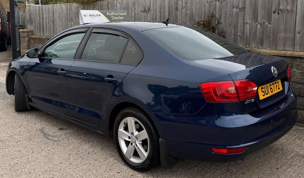 Used Volkswagen Jetta 2011 for sale - 76240211: Photo 24