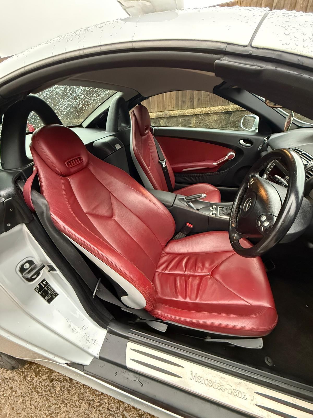 Used Mercedes-Benz SLK 2006 for sale - 77351908: Photo 10
