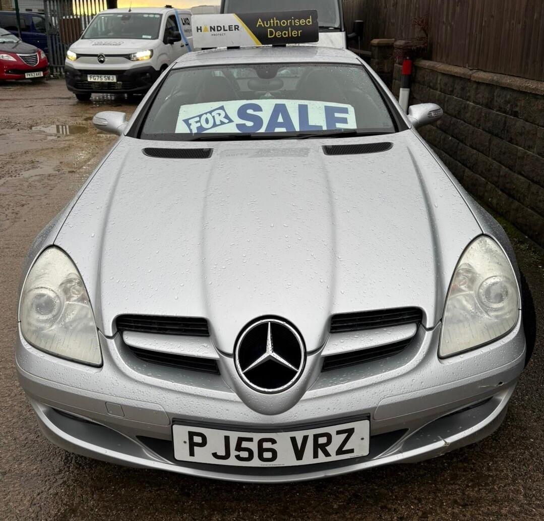 Used Mercedes-Benz SLK 2006 for sale - 77351908: Photo 14