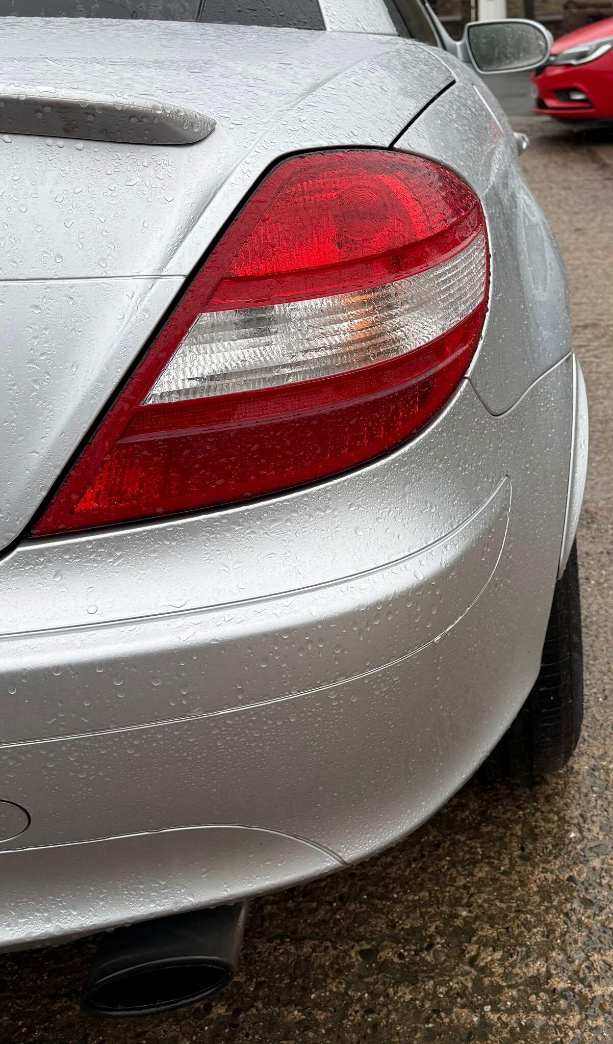 Used Mercedes-Benz SLK 2006 for sale - 77351908: Photo 18