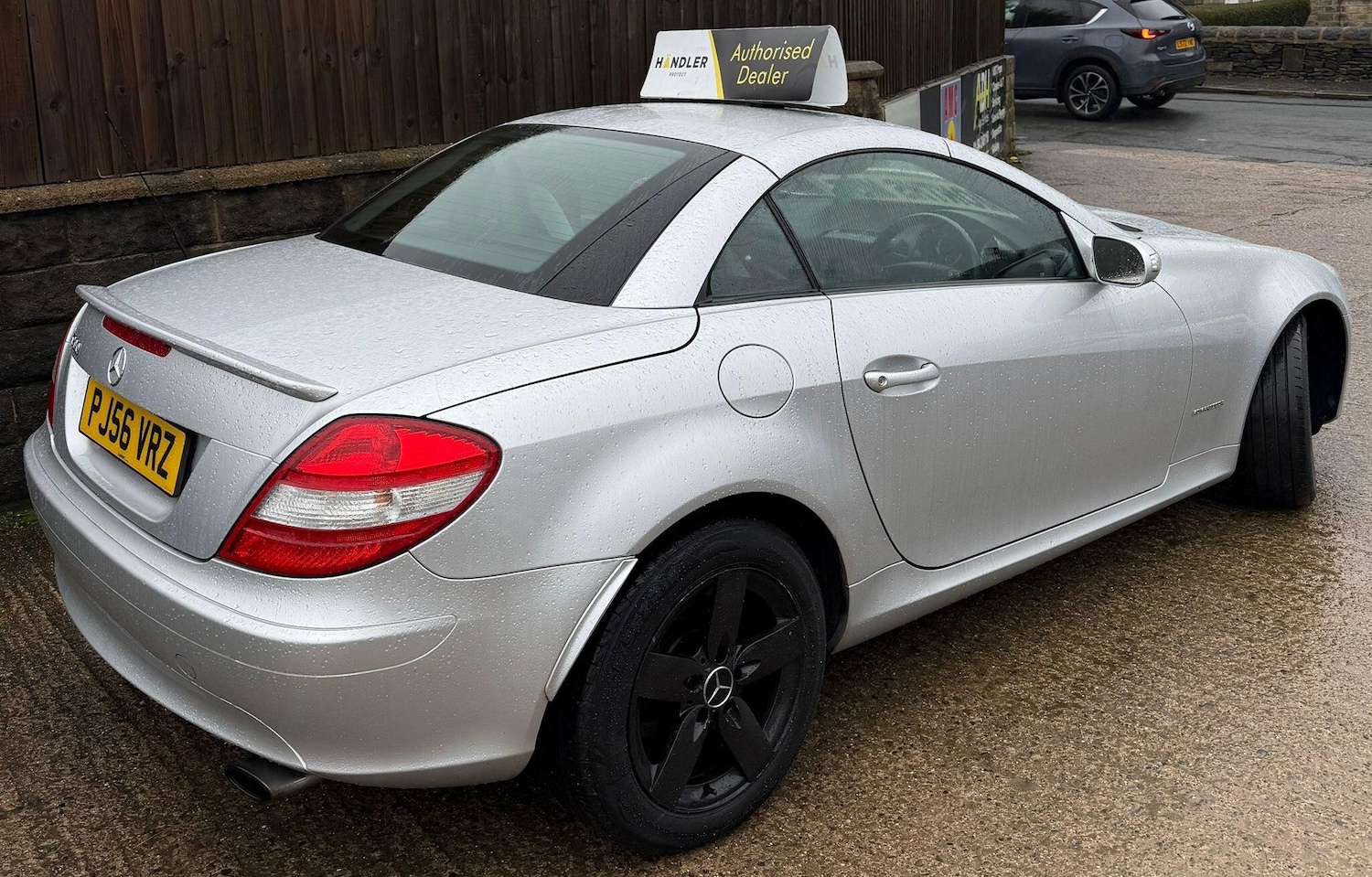 Used Mercedes-Benz SLK 2006 for sale - 77351908: Photo 20