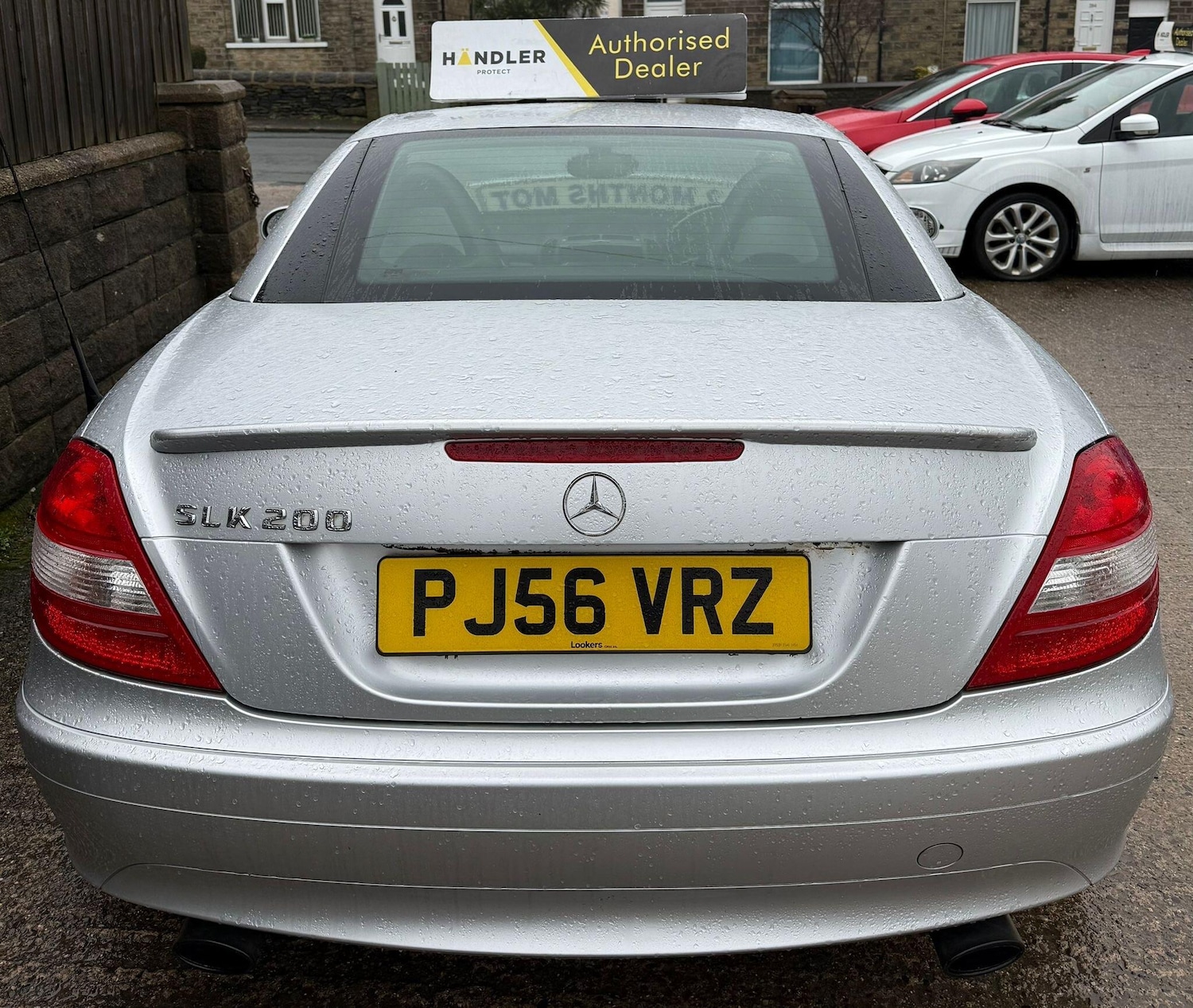 Used Mercedes-Benz SLK 2006 for sale - 77351908: Photo 22
