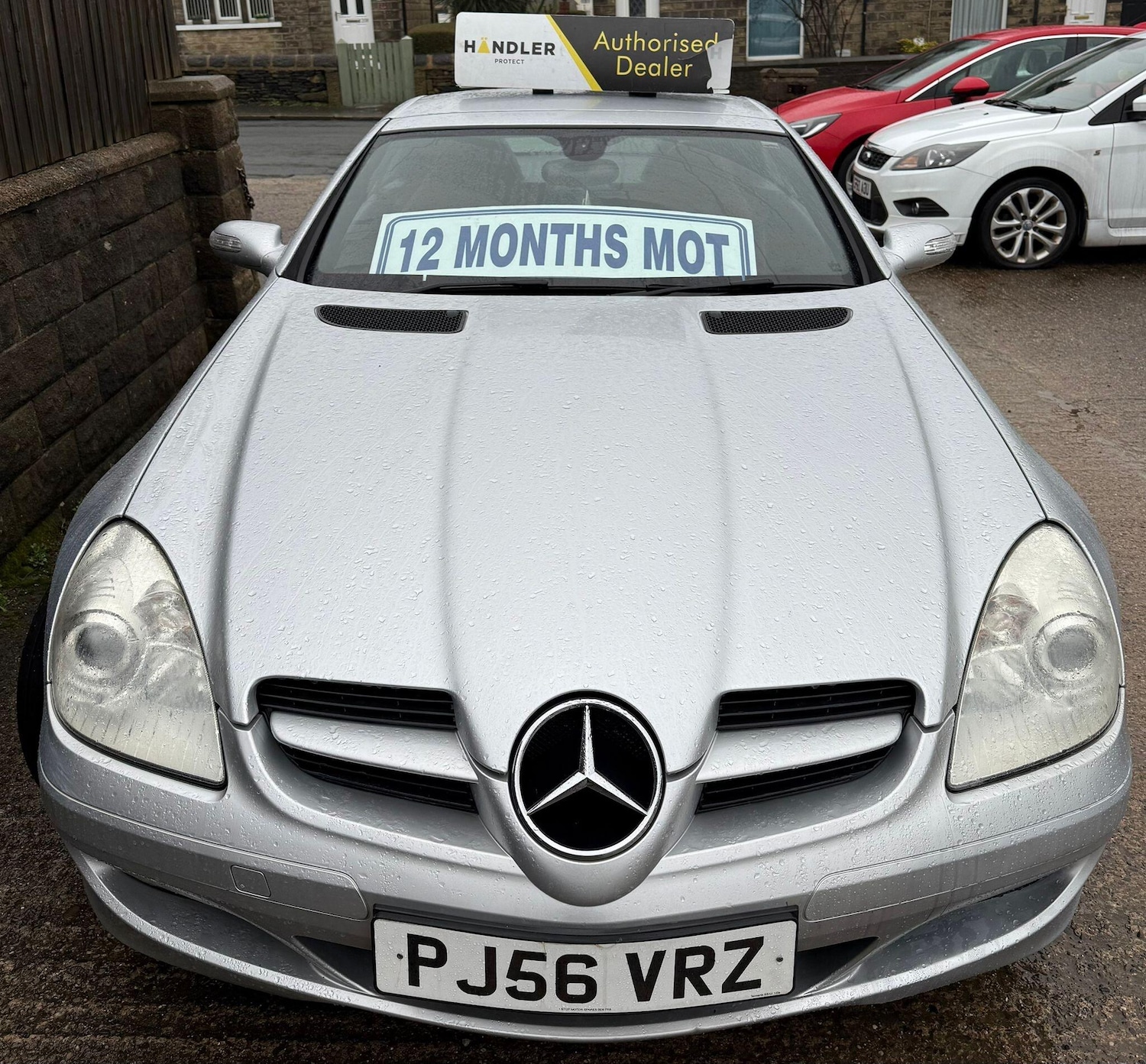 Used Mercedes-Benz SLK 2006 for sale - 77351908: Photo 23