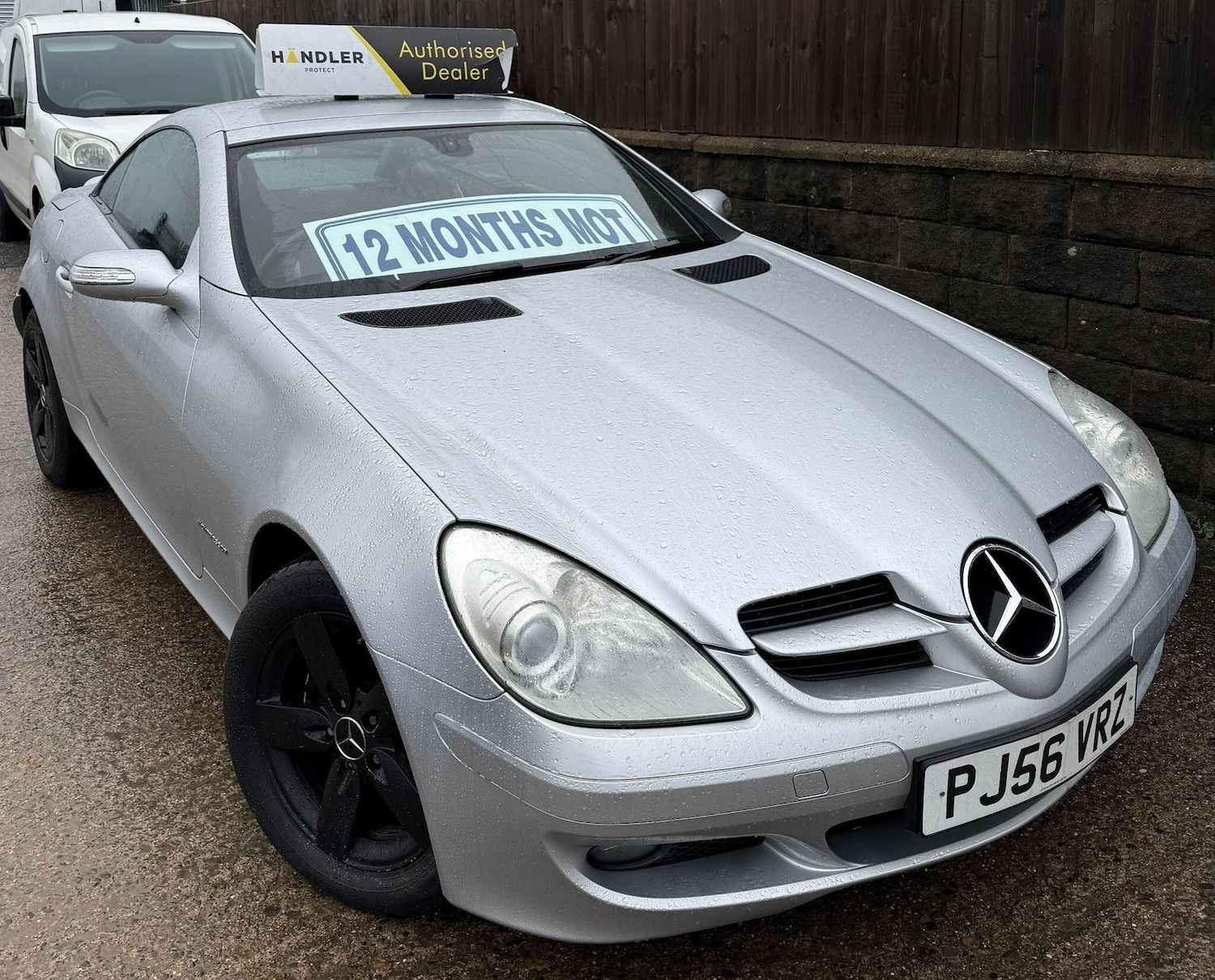 Used Mercedes-Benz SLK 2006 for sale - 77351908: Photo 24