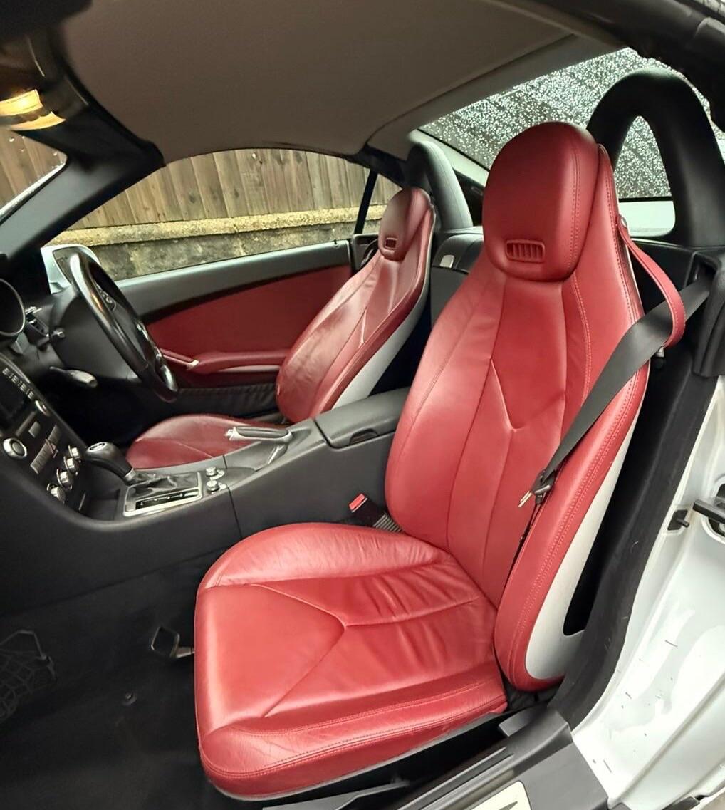 Used Mercedes-Benz SLK 2006 for sale - 77351908: Photo 5