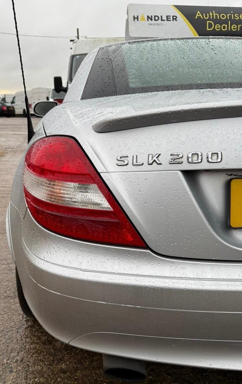 Used Mercedes-Benz SLK 2006 for sale - 77351908: Photo 7