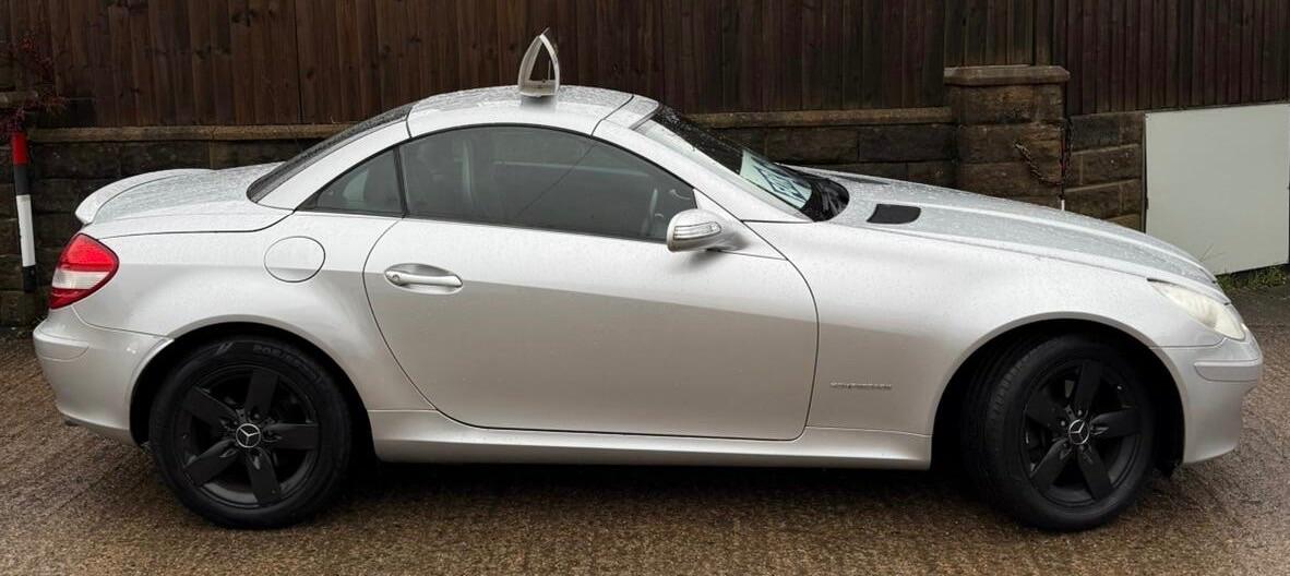 Used Mercedes-Benz SLK 2006 for sale - 77351908: Photo 8