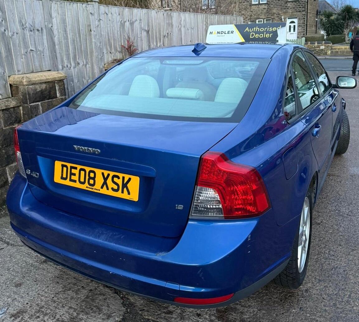 Used Volvo S40 2008 for sale - 77191319: Photo 13