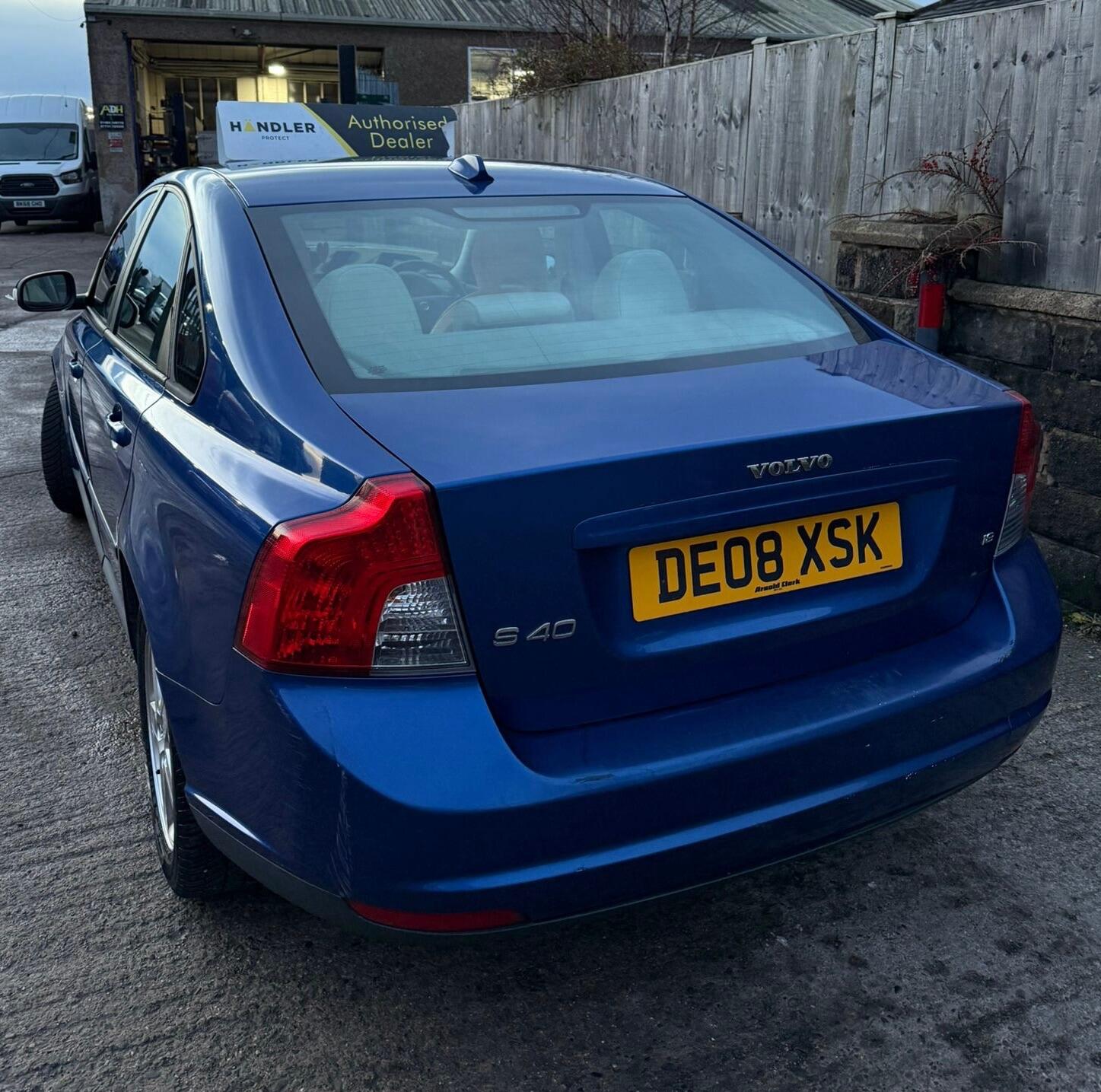 Used Volvo S40 2008 for sale - 77191319: Photo 15