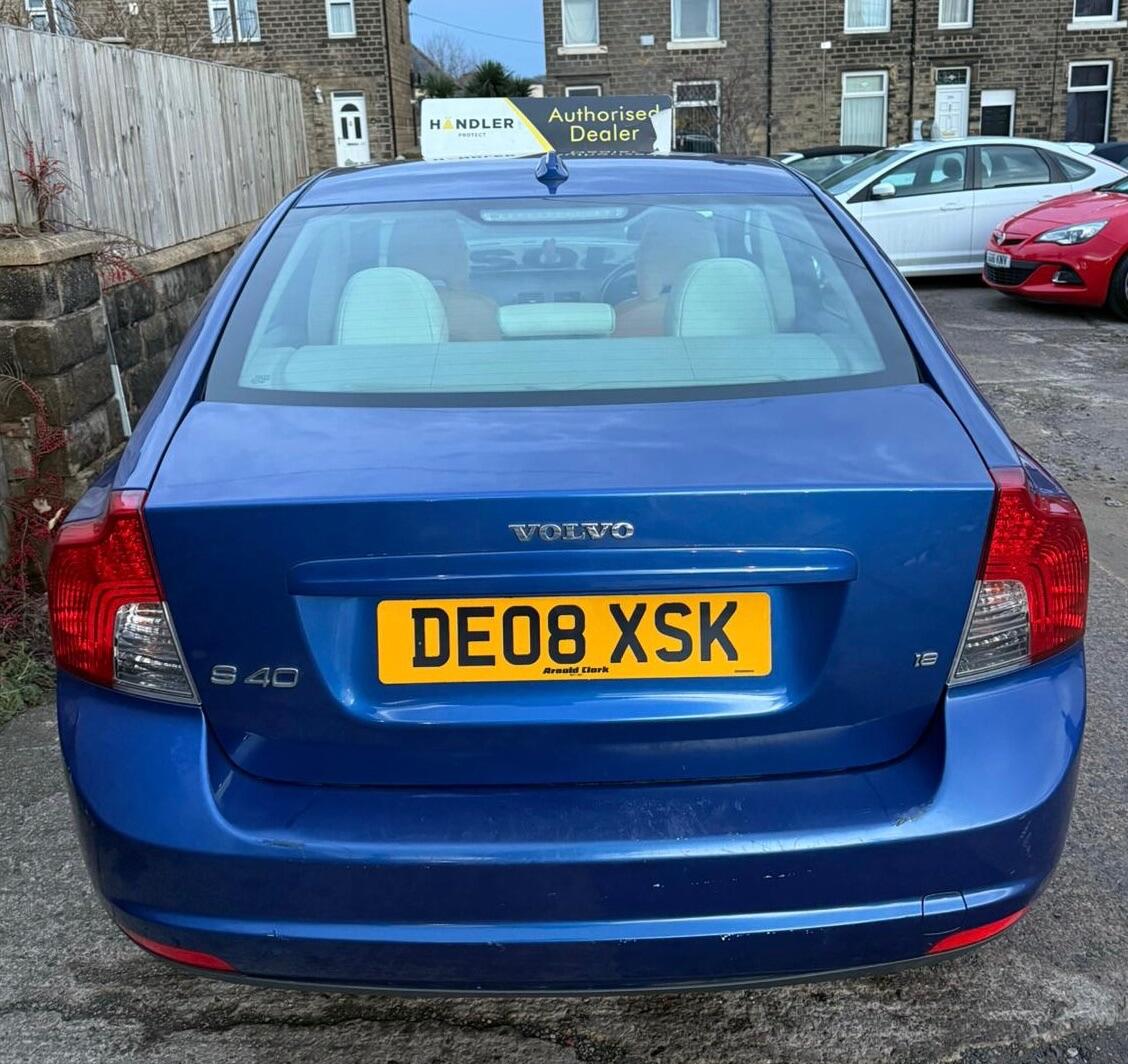 Used Volvo S40 2008 for sale - 77191319: Photo 17