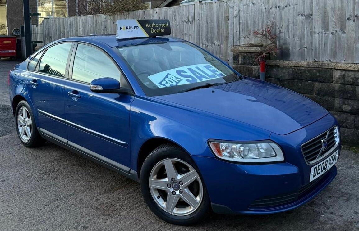 Used Volvo S40 2008 for sale - 77191319: Photo 2