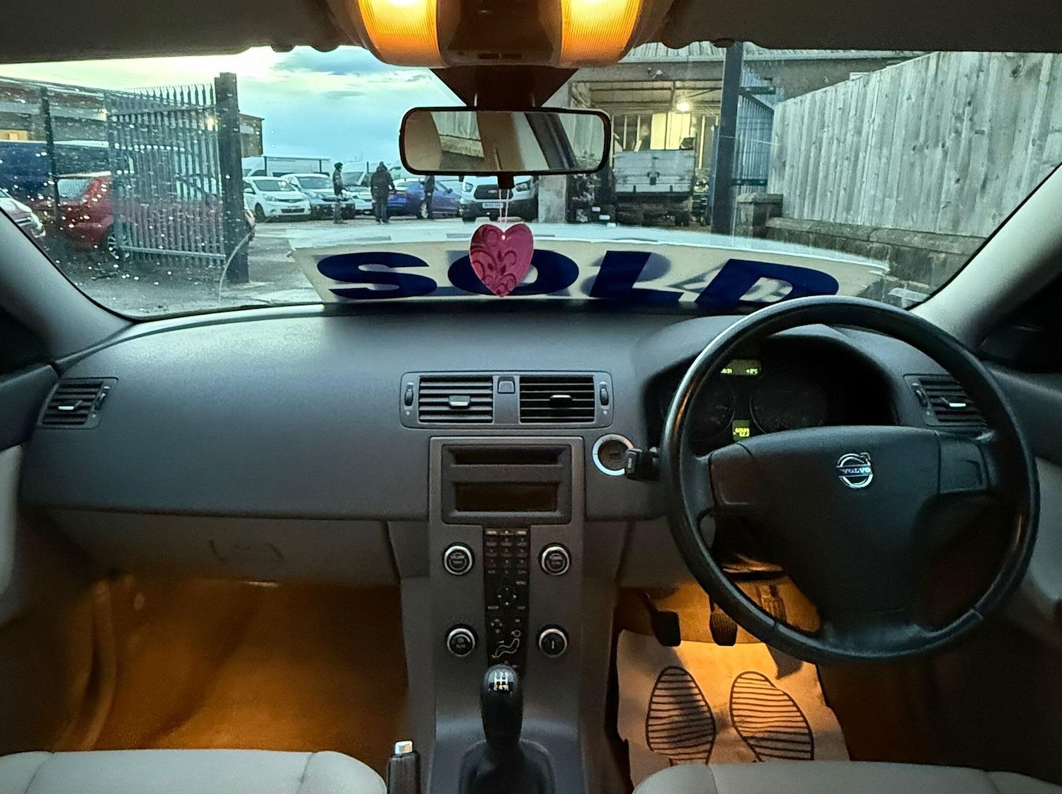 Used Volvo S40 2008 for sale - 77191319: Photo 21