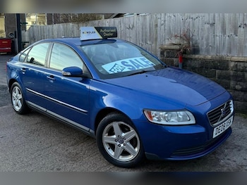 Used Volvo S40 2008 for sale - 77191319: Photo