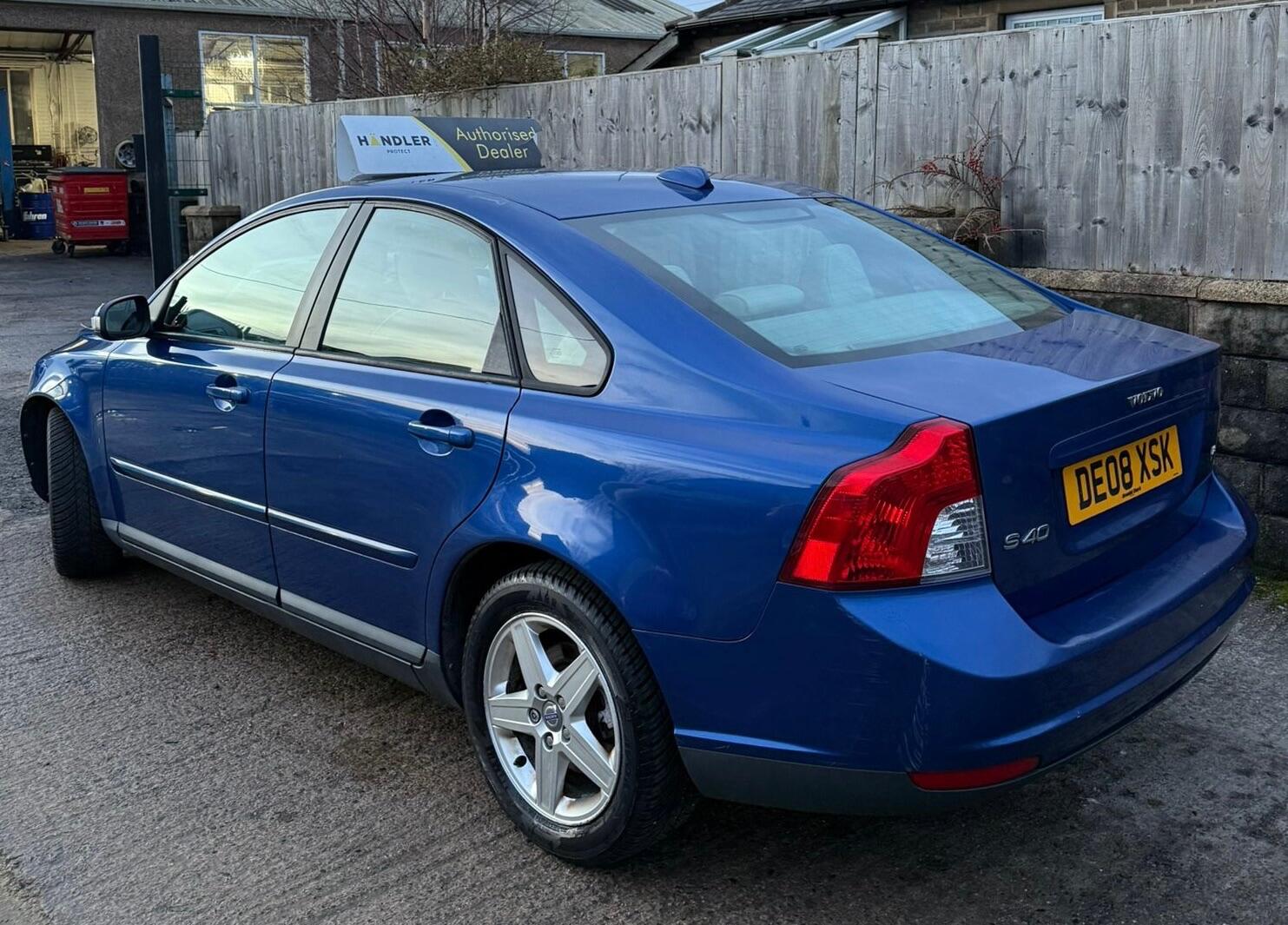 Used Volvo S40 2008 for sale - 77191319: Photo 3