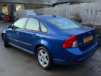 Used Volvo S40 2008 for sale - 77191319: Photo